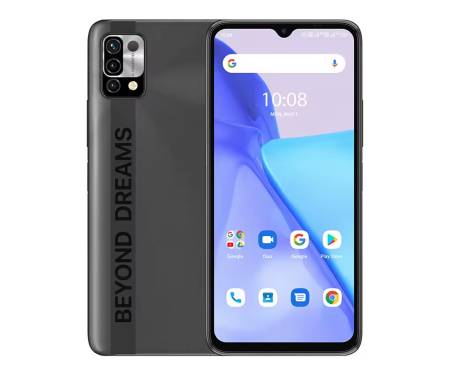 Смартфон Umidigi Power 5 3/64GB Carbon Grey
