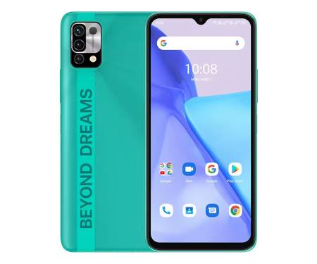 Смартфон Umidigi Power 5 3/64GB Jade Green