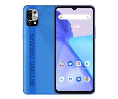 Смартфон Umidigi Power 5 3/64GB Sapphire Blue