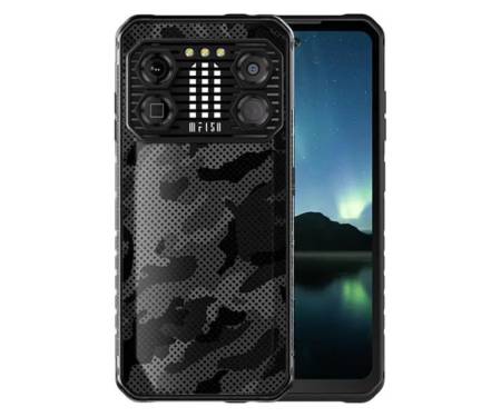 Смартфон Oukitel IIIF150 B2 Pro 12/256GB Black
