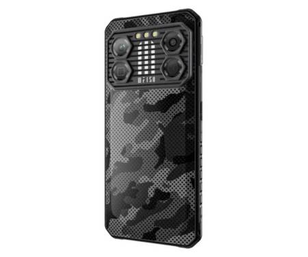 Смартфон Oukitel IIIF150 B2 Pro 12/256GB Black