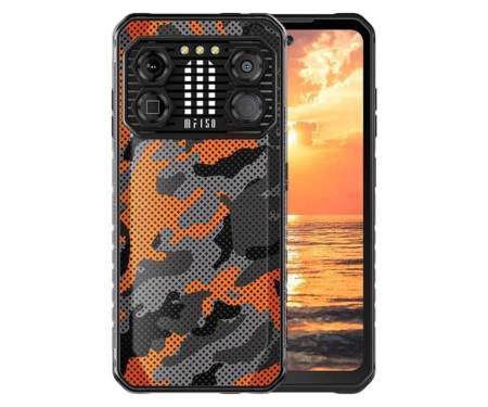 Смартфон Oukitel IIIF150 B2 Pro 12/256GB Orange