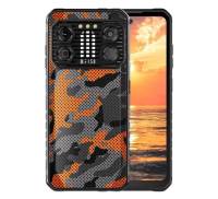 Смартфон Oukitel IIIF150 B2 Pro 12/256GB Orange