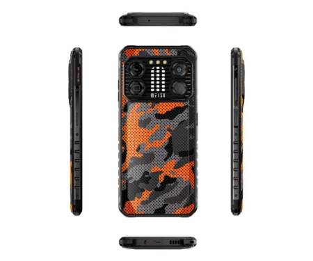 Смартфон Oukitel IIIF150 B2 Pro 12/256GB Orange