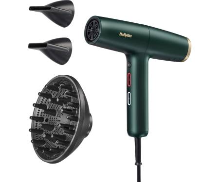 Фен Babyliss Air Power Pro D6555DE 1