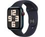 Apple Watch SE 2 GPS + Cellular 44mm Midnight Alu. Case w. Midnight Sport Band M/L (MRH73) 1
