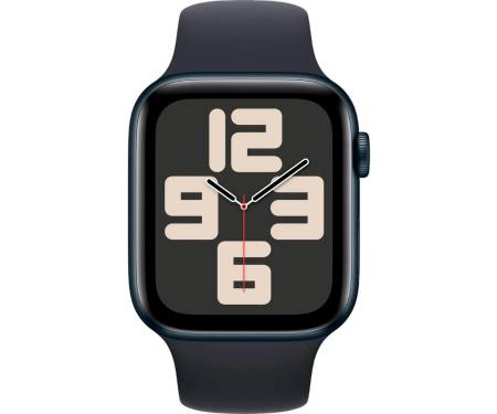 Apple Watch SE 2 GPS + Cellular 44mm Midnight Alu. Case w. Midnight Sport Band M/L (MRH73) 2