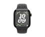 Apple Watch Series 10 GPS + Cellular 46mm Slate Titanium Case w. Midnight Sky Nike Sport Band - M/L ( MX173+MYL73 ) 2