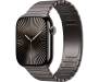 Apple Watch Series 10 GPS + Cellular 46mm Slate Titanium Case w. Slate Link Bracelet (MX173+MXMK3) 1