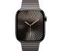 Apple Watch Series 10 GPS + Cellular 46mm Slate Titanium Case w. Slate Link Bracelet (MX173+MXMK3) 2