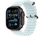 Apple Watch Ultra 2 GPS + Cellular 49mm Black Titanium Case w. Ice Blue Ocean Band (MYTC3+MYP83) 1