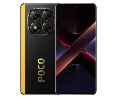 Смартфон Xiaomi Poco X7 5G 12/512Gb Black (Global Version)