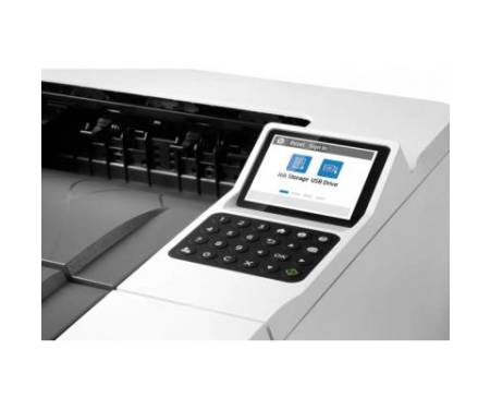 Лазерний принтер HP LaserJet Enterprise M406dn (3PZ15A)