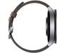 Смарт-часы Xiaomi Watch 2 Pro 4G LTE Silver Case with Brown Leather Strap (BHR7210GL)