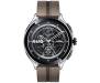 Смарт-часы Xiaomi Watch 2 Pro 4G LTE Silver Case with Brown Leather Strap (BHR7210GL)