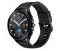 Смарт-часы Xiaomi Watch 2 Pro 4G LTE Black Case with Black Fluororubber Strap (BHR7208GL)