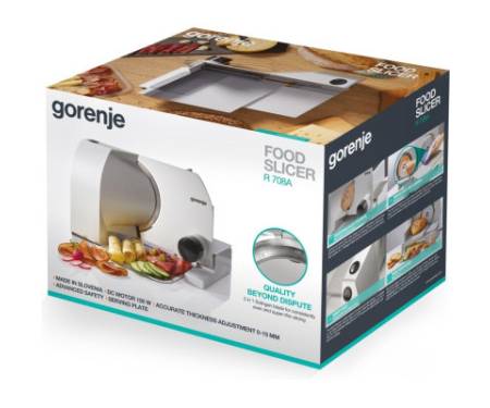 Скиборізка Gorenje R708A