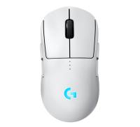 Мышь Logitech PRO 2 Lightspeed Wireless White (910-007302)