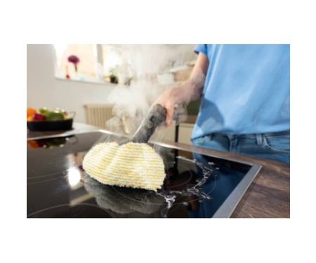 Пароочищувач Karcher SC 3 Deluxe Textile Edition (1.513-435.0)
