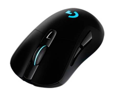 Мышь Logitech G703 Black Lightspeed (910-005093)