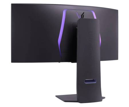 Монітор LG 34GS95QE-B