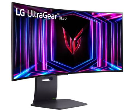 Монітор LG 34GS95QE-B