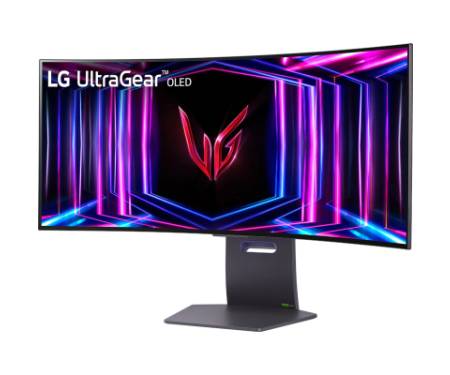 Монітор LG 34GS95QE-B