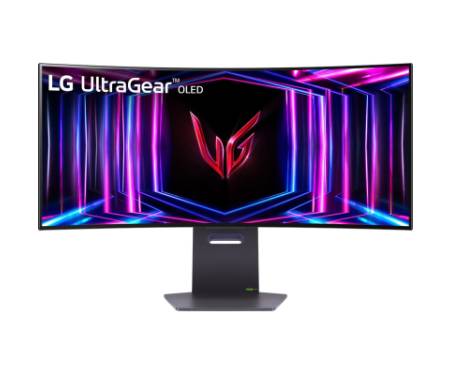 Монітор LG 34GS95QE-B