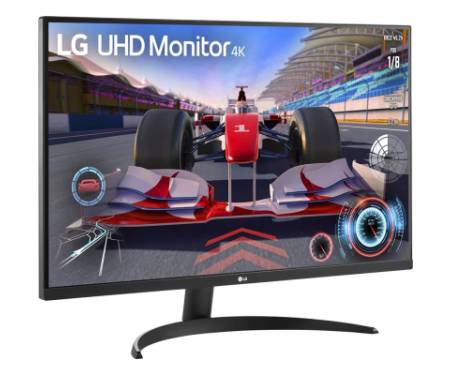 Монітор LG 32UR500-B