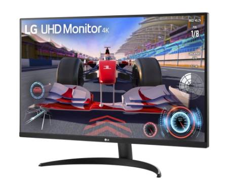 Монітор LG 32UR500-B