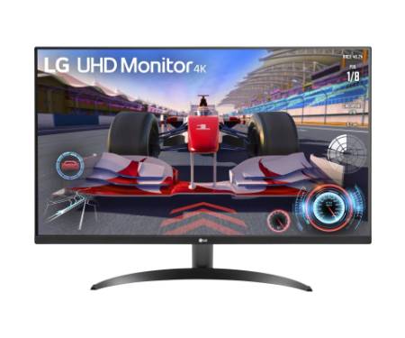 Монітор LG 32UR500-B
