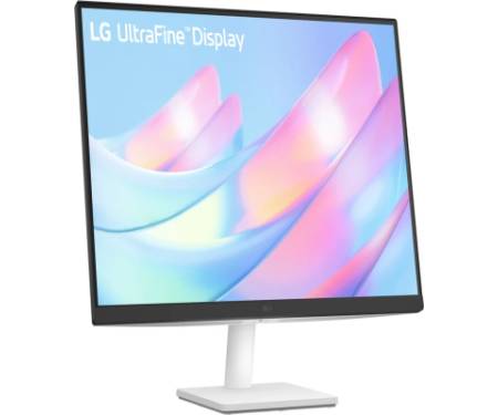 Монітор LG 27US500-W