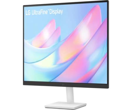 Монітор LG 27US500-W