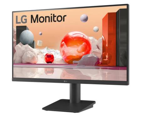 Монітор LG 27MS550-B