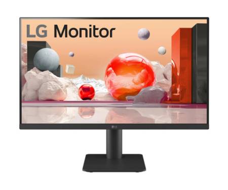 Монітор LG 27MS550-B