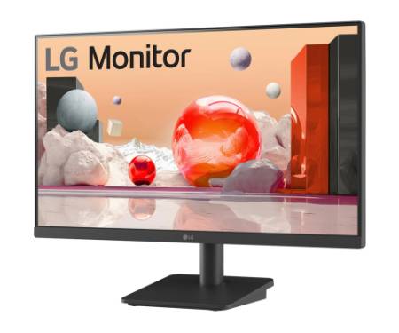 Монітор LG 24MS500-B