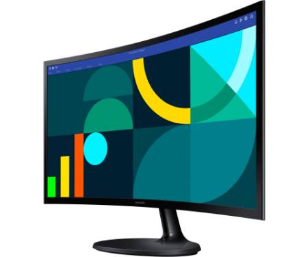Монітор Samsung LS27D360GAIXCI