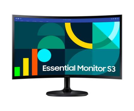 Монітор Samsung LS27D360GAIXCI