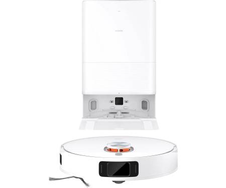 Робот-пилосос Xiaomi Robot Vacuum X20 Pro (D102GL) 4