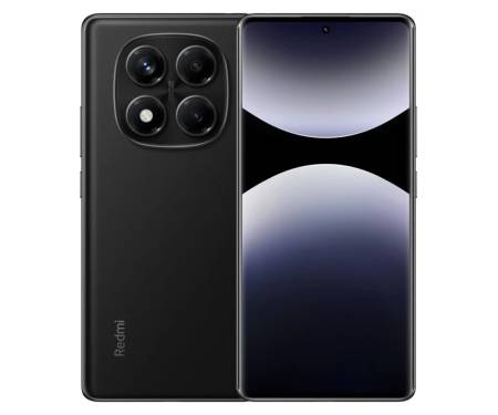 Смартфон Xiaomi Redmi Note 14 Pro 4G 8/256GB Midnight Black (Global Version)