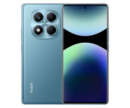 Смартфон Xiaomi Redmi Note 14 Pro 4G 12/512GB Ocean Blue (Global Version)