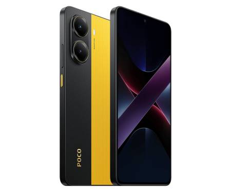 Смартфон Xiaomi Poco X7 Pro 5G 8/256Gb Yellow (Global Version)