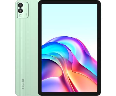 Планшет Tecno MegaPad 11 8/128GB Vitality Green (4894947052200) 1