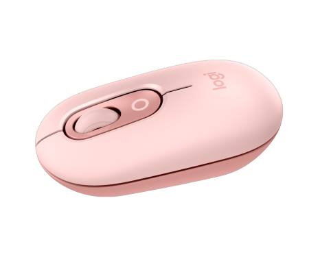 Мишка  logitech-pop-mouse-tonal-rose-910-007413