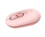 Мишка  logitech-pop-mouse-tonal-rose-910-007413