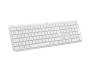 Клавіатура Logitech K950 Bluetooth/Wireless Off-White (920-012466)