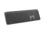 Клавиатура  Logitech K950 Bluetooth/Wireless Graphite (920-012465)