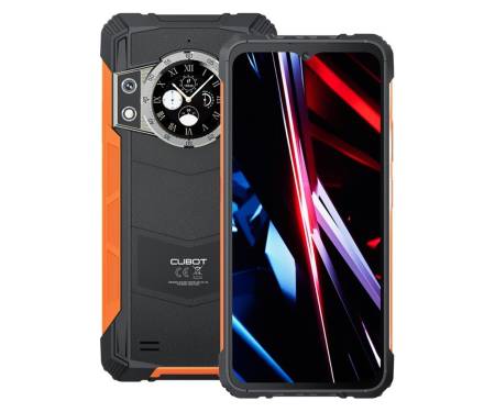 Смартфон Cubot KingKong Ace 3 8/256GB Black