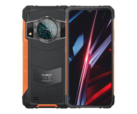 Смартфон Cubot KingKong Ace 3 8/256GB Black 2