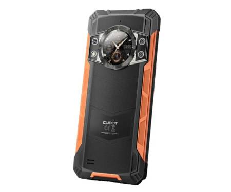 Смартфон Cubot KingKong Ace 3 8/256GB Black